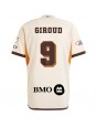 Los Angeles FC Olivier Giroud #9 Rezervni Dres 2024-25 Kratak Rukavima